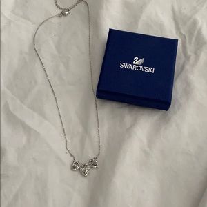 Swarovski necklace